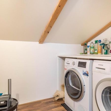 Luxurioeses Penthouse-Appartement Höchst Kültér fotó