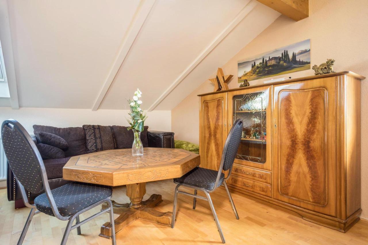Luxurioeses Penthouse-Appartement Höchst Kültér fotó