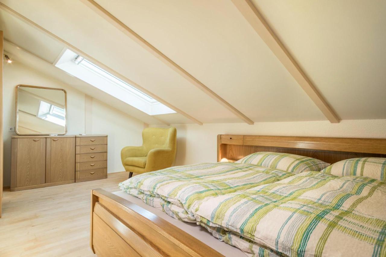 Luxurioeses Penthouse-Appartement Höchst Kültér fotó