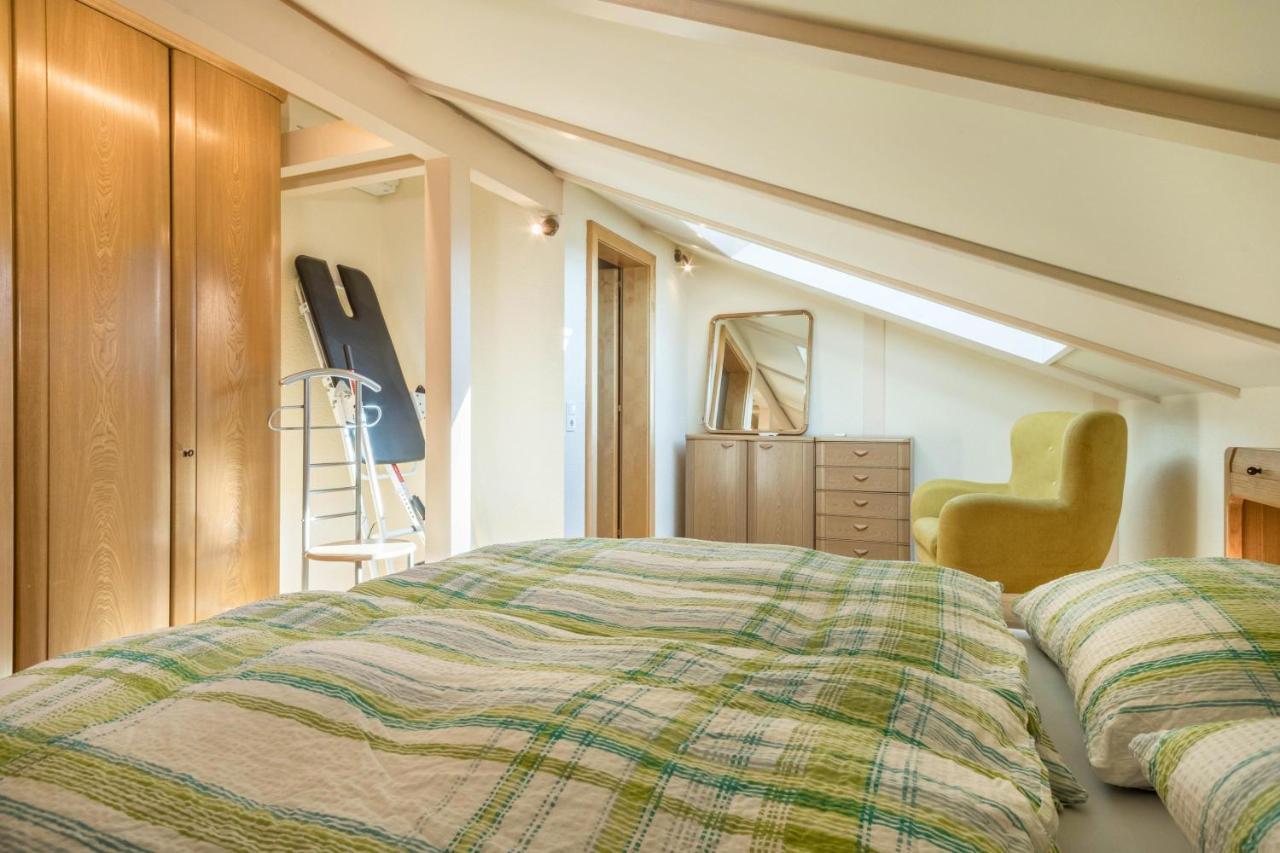 Luxurioeses Penthouse-Appartement Höchst Kültér fotó