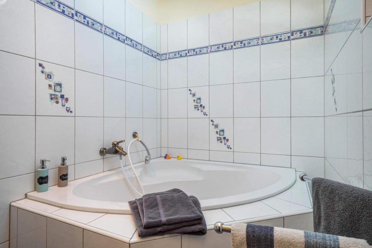 Luxurioeses Penthouse-Appartement Höchst Kültér fotó