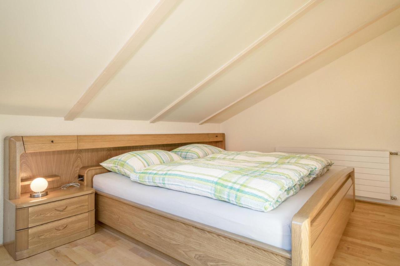Luxurioeses Penthouse-Appartement Höchst Kültér fotó