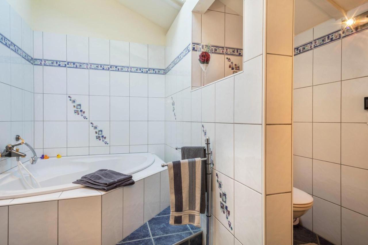 Luxurioeses Penthouse-Appartement Höchst Kültér fotó